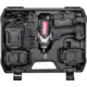 Гайковерт аккумуляторный бесщеточный Thorvik BBIW121080, 21 В Li-Ion 2x4 Ач, 1080 Нм