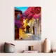 Картина без рамки Postermarket Старый город 50x40 см