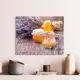 Картина без рамки Postermarket Лаванда и мед 40x50 см