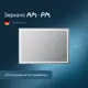 Зеркало для ванной Am.pm Gem M91AMOX1001WG_7214 с подсветкой 100x60см
