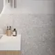 Настенная плитка Cracia Ceramica Bravo 02 25x60 см 1.2 м² цвет серый