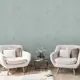 Обои флизелиновые Euro Decor Ray зеленые 1.06 м ED7297-04