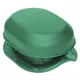 Аэратор скатный Krovent Aero-Vent Wave 220x165x100мм зеленый
