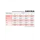 Краситель Safora 15/6 0.6 л цвет фисташка
