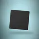 Мягкая стеновая панель 3D Kovalevski 200-13, 50x50 см, цвет черный, 2 шт
