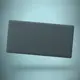 Мягкая стеновая панель 3D Kovalevski 200-43, 25x50 см, цвет графит, 2 шт