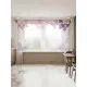 Тюль Joyarty tul_11948_145x180 на шторной ленте 180x290 см цвет розовый, белый, голубой