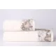 Полотенце для ванной Arya Desima 50x90 см кремовый