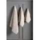 Полотенце Arya Home 50x90 см Eliga бежевый