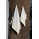 Полотенце Arya home Sarah для ванной 70x140 см цвет белый