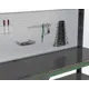 Держатель для ключей расширенный Metalex ACPRDKBCH