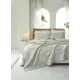 Покрывало Arya home 8680943245847 250x260 см хлопок цвет серый