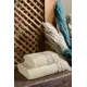 Полотенце Arya home 8680943253644 для ванной 50x90 см светло-бежевый