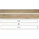 Керамогранит Ragno Marazzi Woodreal R5S9 100x13см неполированный бежевый