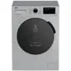 Стиральная машина Beko Wspe6h616s 59.6x84x44 см 6.5 кг цвет серый
