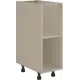 Кухонный шкаф напольный 30x77x56 см ДСП цвет бежевый