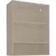 Кухонный шкаф навесной 80x103x35 см ДСП цвет бежевый