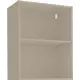 Кухонный шкаф навесной 60x77x35 см ДСП цвет бежевый