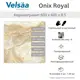 Керамогранит Velsaa Onix RP-123658_KRD 60x60см цвет песочный