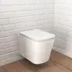 Комплект инсталляция с унитазом Joki JKS302033020WM цвет белый