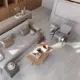 Ламинат Сосна алтайская 33 класс толщина 10 мм с фаской 1.73 м²
