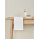 Полотенце Arya home 8680943039484 для ванной 23.9x25.2 см белый