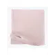 Простыня Arya Home пудровая 160x220 см, хлопок, на резинке