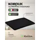 Лоток Progarden 40x3x60 см 0 полок полипропилен цвет черный