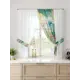 Тюль Comfy way Лерис - 68 CW509068-150 на шторной ленте 150x300 см цвет бежевый