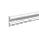 Молдинг белый Ultrawood U 0009 p 2000x55x15 мм