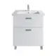 Тумба напольная Sanstar Gretta 331.1-1.5.1.КМИР 70.50см, с раковиной