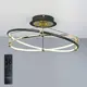 Люстра потолочная светодиодная Natali Kovaltseva 100W High-Tech Lamps 82050 цвет золото