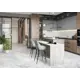 Керамогранит Alma Ceramica Brazil GFU04BRZ07R sugar-эффект 60x60 1.44 м² цвет серый
