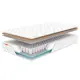 Матрас детский КарИВи Baby Sleep Dream TFK 70x140 см независимый пружинный блок, детский, ортопедический, кокосовый