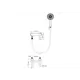 Смеситель для ванны Wonzon & woghand WW-88037079-CR цвет хром