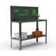 Стол-верстак Metalex Kit 204157 950x1300x600 мм, максимальная нагрузка до 260 кг