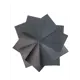 Лист шлифовальный на бумажной основе водостойкий Stroner Industrial spip2000-5 P2000 280x230 мм, 5 шт