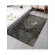 Коврик для ванной комнаты 18-1 60x40см цвет черный