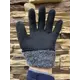 Перчатки нейлоновые Masterpro 10120-AQL-B-10-10 размер 10 / XL, обливные утепленные, 10 пар