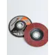 Круг лепестковый торцевой КЛТ1 Stroner Industrial P40 125x22.2 мм 10 шт