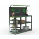 Стол-верстак Metalex Kit 204298 950x1000x600 мм, максимальная нагрузка до 260 кг