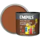 Эмаль ПФ-115 Empils PL глянцевая цвет коричневый 2.5 кг