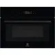 Электрический встраиваемый духовой шкаф Electrolux EVL8E08Z 59.5x45.5x55 см цвет черный