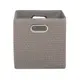 Короб Handy home QR11F-L 31x2x31 см полипропилен цвет голубой, желтый, серый