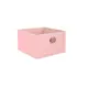 Короб Handy home Зефир 28x2 см нетканый цвет розовый