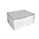 Короб Handy home 23x3x21 см нетканый цвет серый