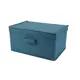 Короб Handy home 30x25x40 см спанбонд цвет синий