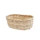 Корзина подарочная Natural House ZX-06M овальная 29x20x12 см ива бежевый