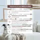 Диван Miella 80x23x100 см велюр цвет серо-бежевый с молочными подушками