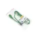 Кабель питания Filum FL-PC-C13/C14-C1-1.8-GR ПВС-АП 3x1 1.8 м 10 A цвет зеленый